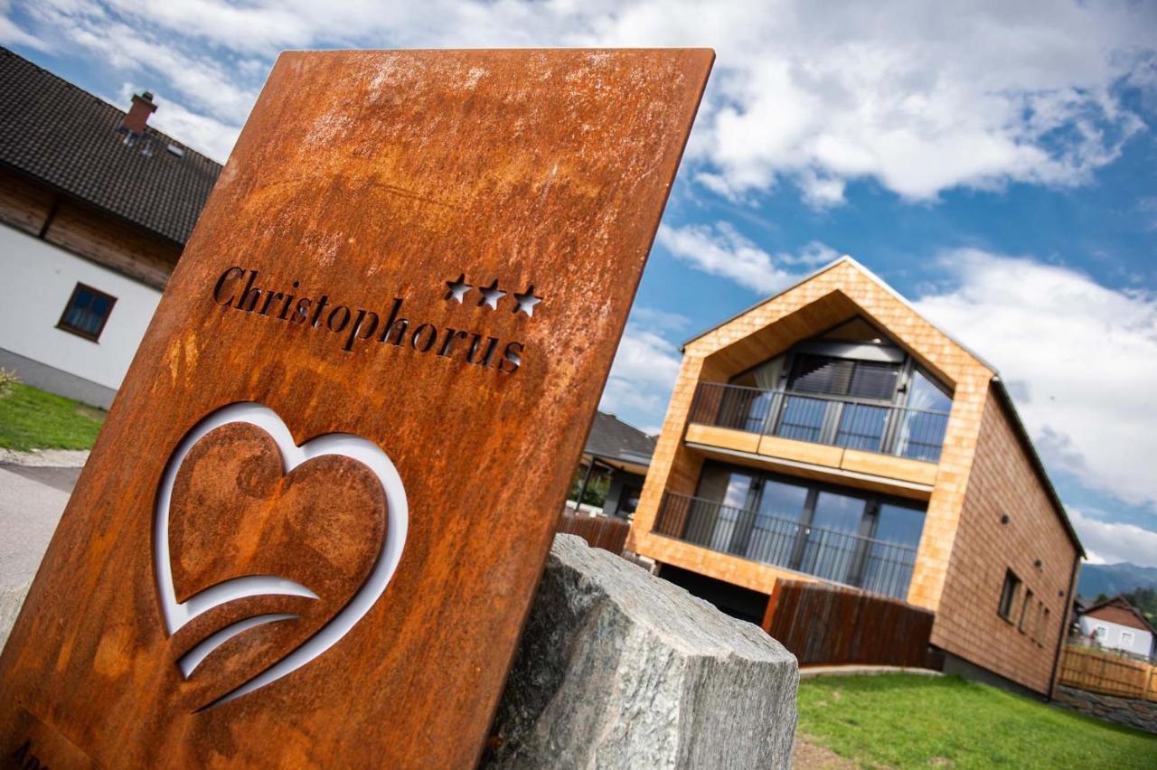 Haus Christophorus Mariapfarr Exterior foto