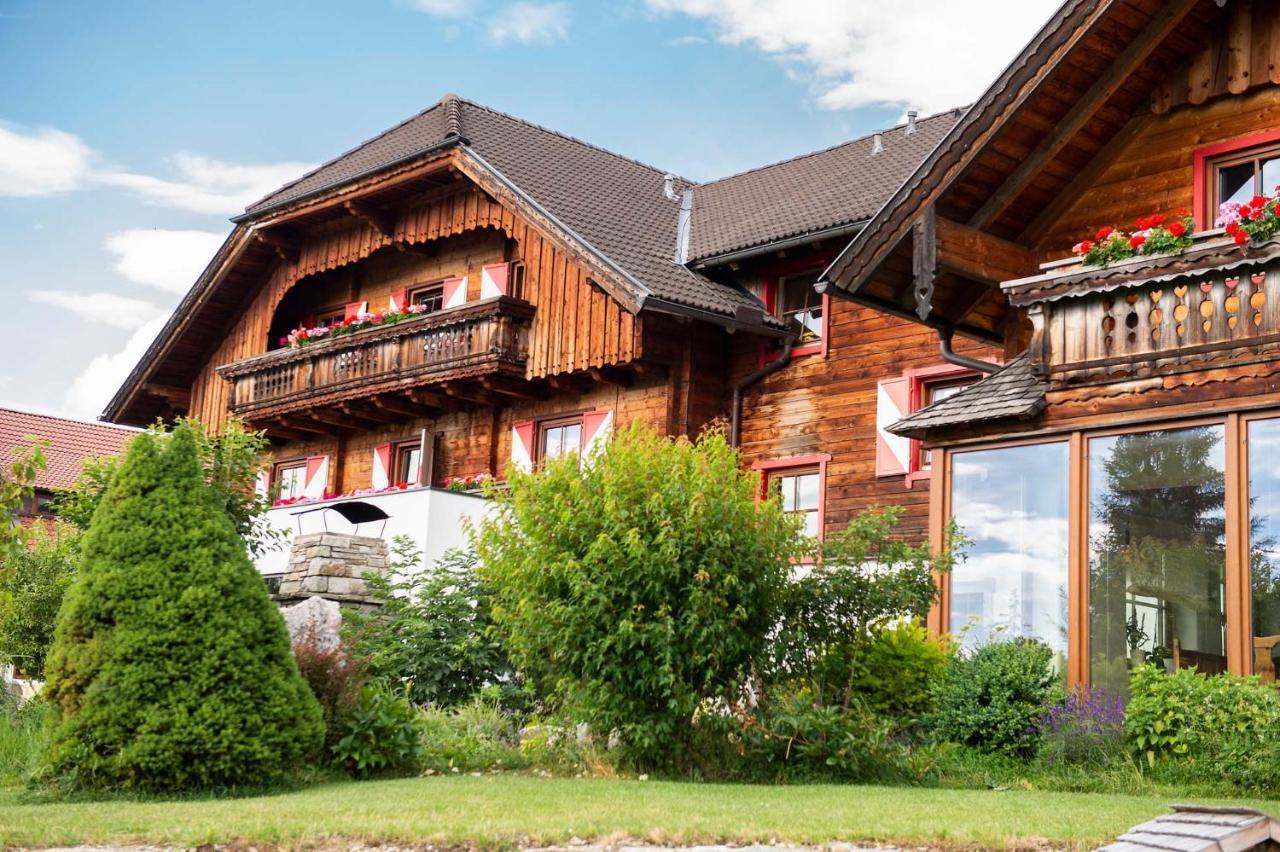 Haus Christophorus Mariapfarr Exterior foto